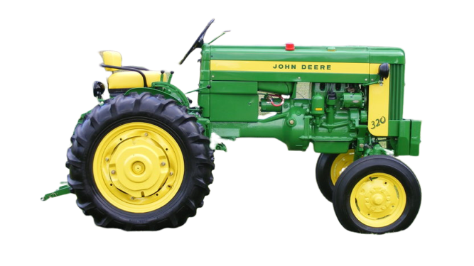 John Deere 320 Tractor Price Specs